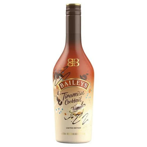 BaileysTiramisuCocktailIrishCreamLiqueur(70cl)