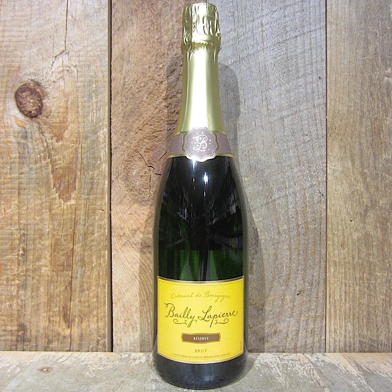 BaillyLapierreCremantdeBourgogneBrutReserve750ml