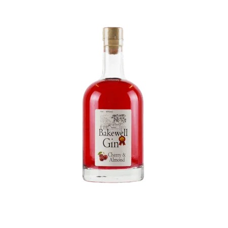 BakewellGin50cl(40%ABV)