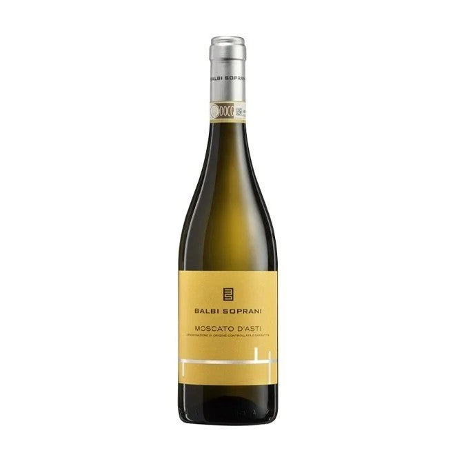 BalbiMoscatoD’AstiDOCGWine75cl