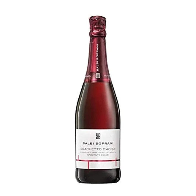 BalbiSopraniBrachettoD’AcquiDOCGSparklingWine75cl