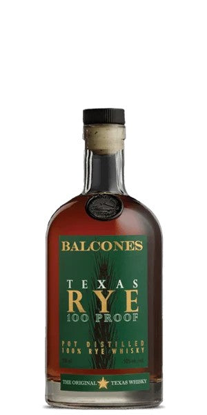 BalconesTexasRye(700mL)
