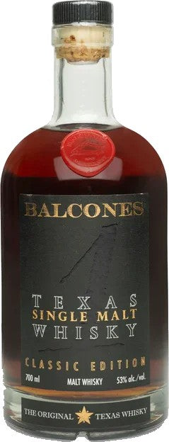 BalconesTexasSIngleMalt70cl