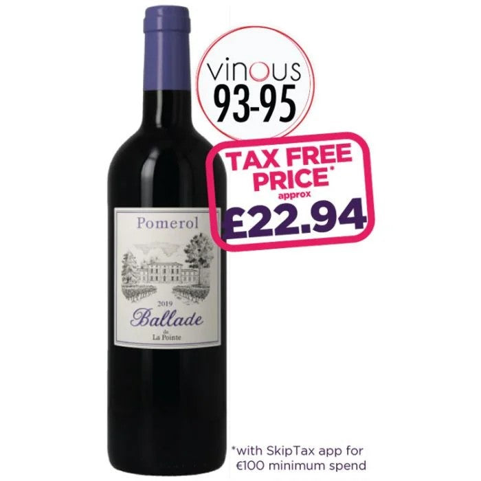 BalladeDeLaPointePomerol