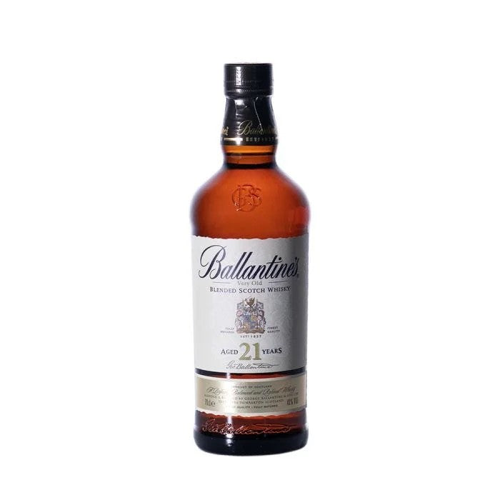 Ballantine’s,21YearOld,inGiftPack