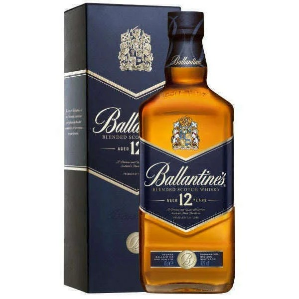 Ballantine’sBlendedScotchWhiskeyAged12Years(70CL,40.0%Vol.)