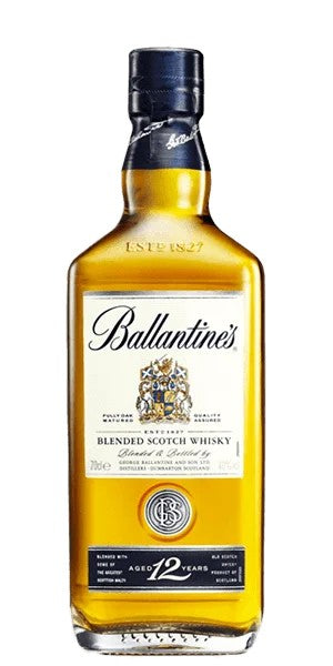 Ballantines12YearOldGoldSeal(700mL)