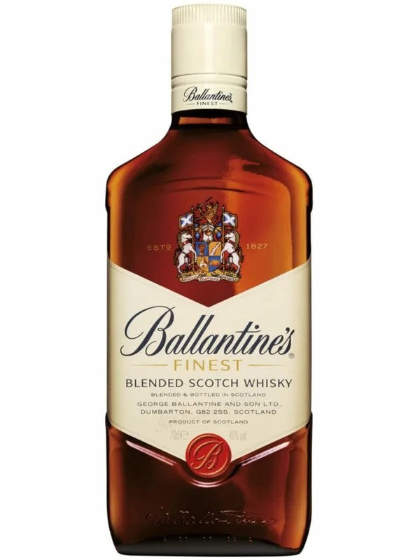 BallantinesFinest70cl.40%