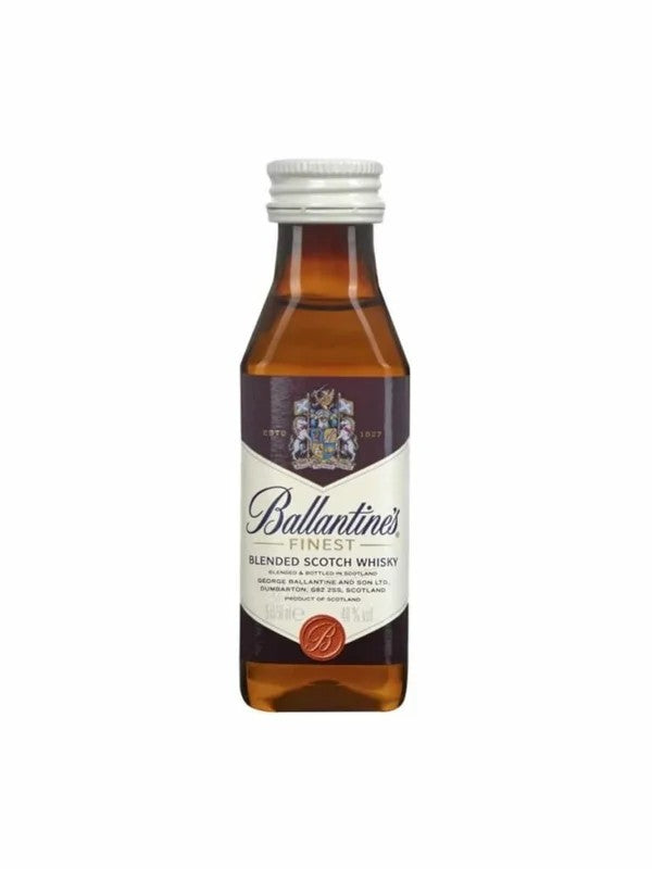 BallantinesFinestMini5cl.40%