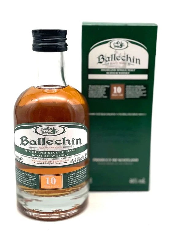 BALLECHIN10YEAROLD20CL