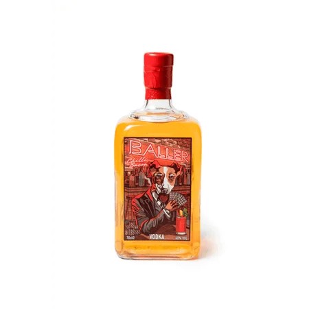 BallerChilliBaconVodka(70cl)40%