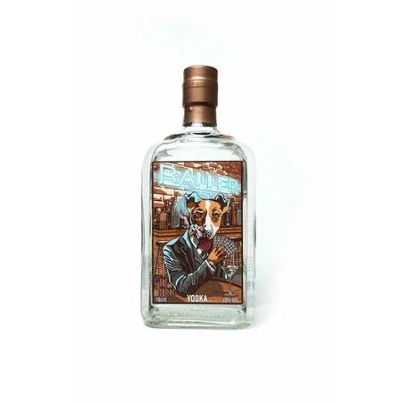 BallerVodka(70cl)40%