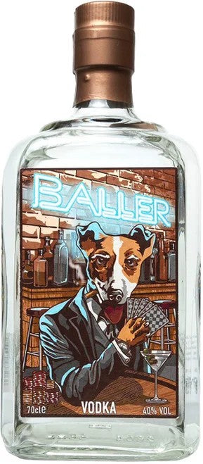 BallerVodka(70cl)