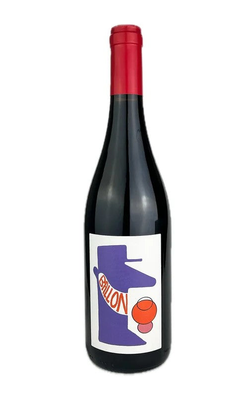 BallonRouged’EstezarguesCotesduRhone