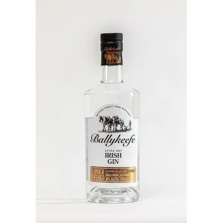 BallykeefeExtraDryIrishGin(70cl)40%