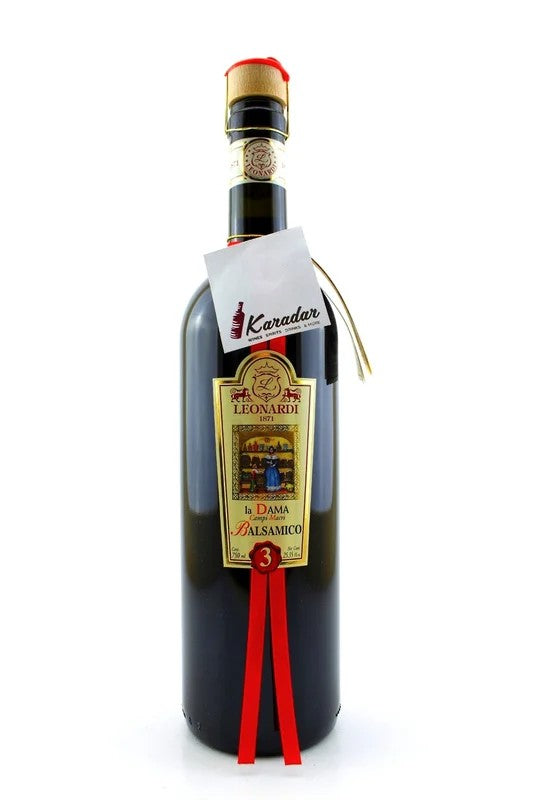 BalsamicCondiment”Dama3”750mlAcetaiaLeonardi