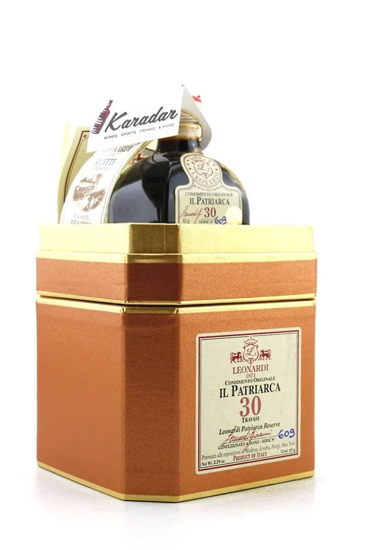 BalsamicCondiment”IlPatriarca30”65grAcetaiaLeonardi