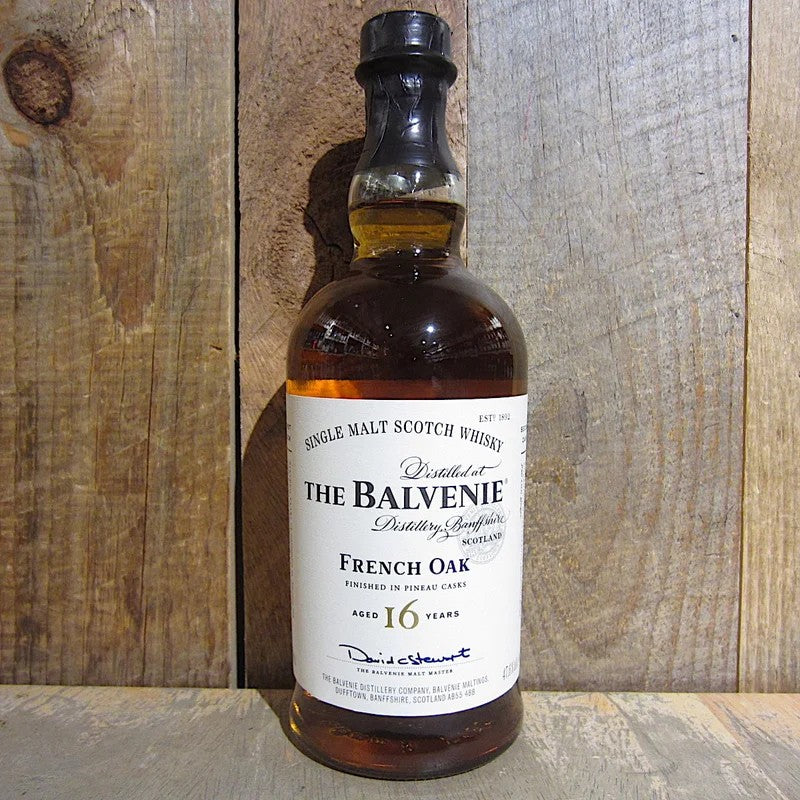 Balvenie16YearFrenchOakScotch750ml