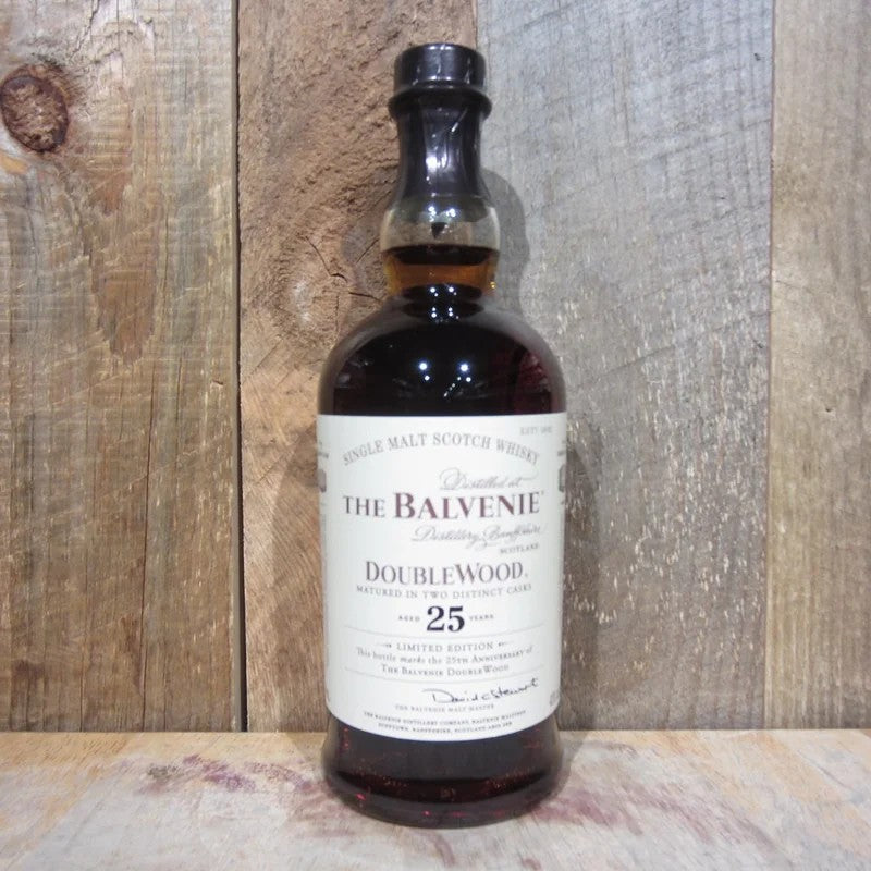 BalvenieDoublewood25Year750ml