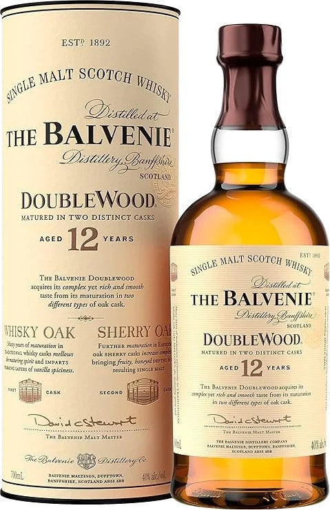 BalvenieDoublewoodMalt70cl