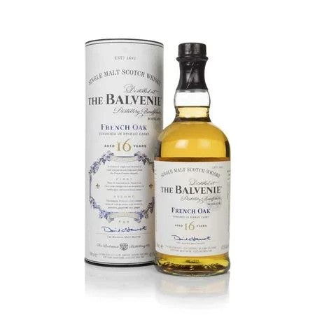 BalveniePineauCask16YearOldSingleMaltScotchWhisky47.6%(70cl)