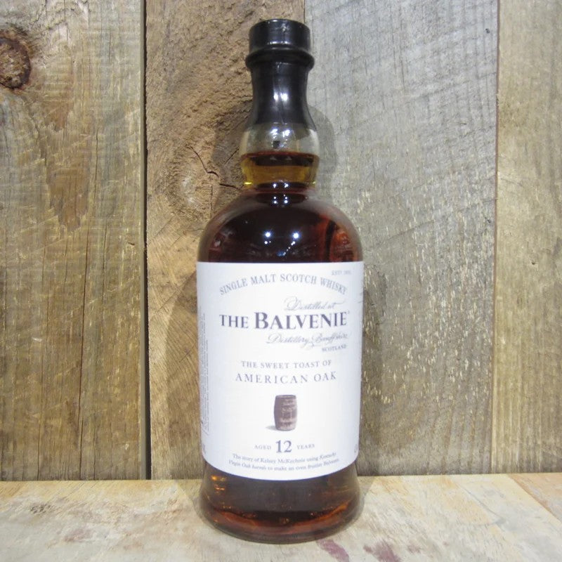 BalvenieSweetToastofAmericanOak12Year750ml