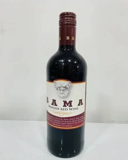 BamaSpanishredwine