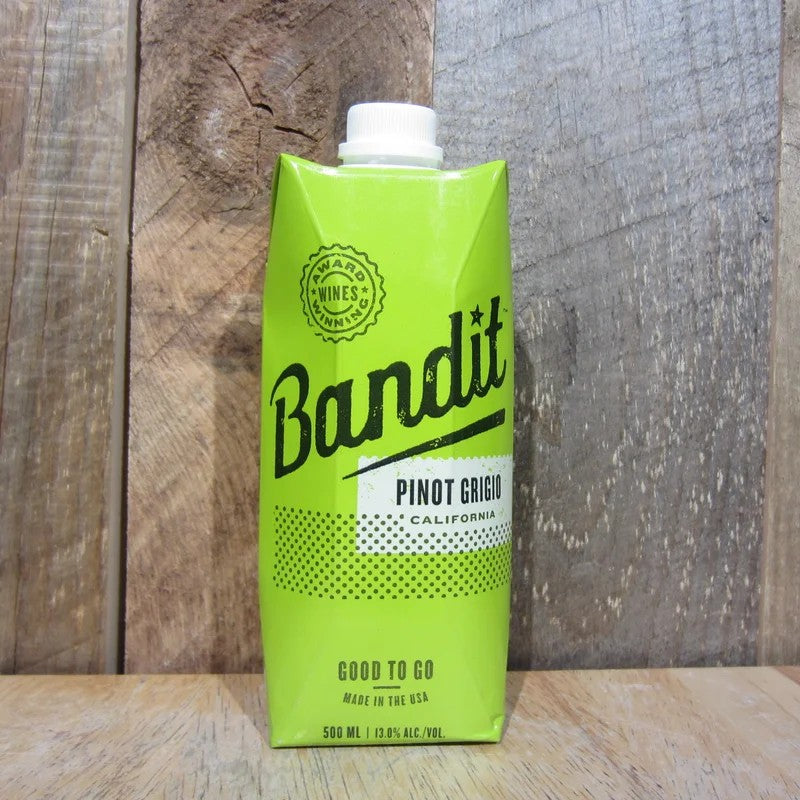 BanditPinotGrigio500ml