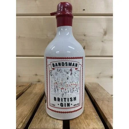 BandsmanGin50cl(40%ABV)
