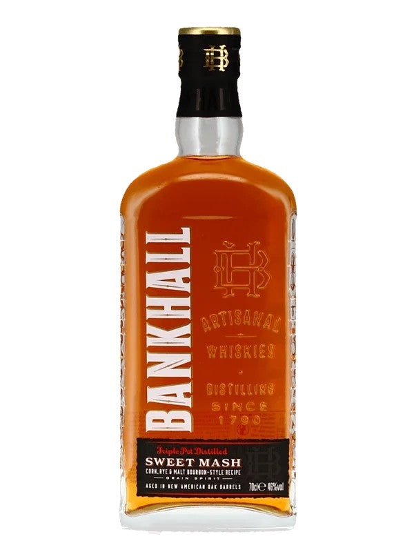 BankhallSweetMashBourbon70cl