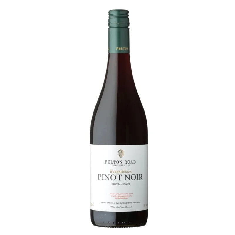 BannockburnFeltonRoadPinotNoir2023