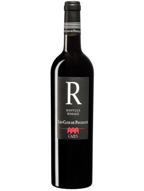 BanyulsRimage75cl.16,5%