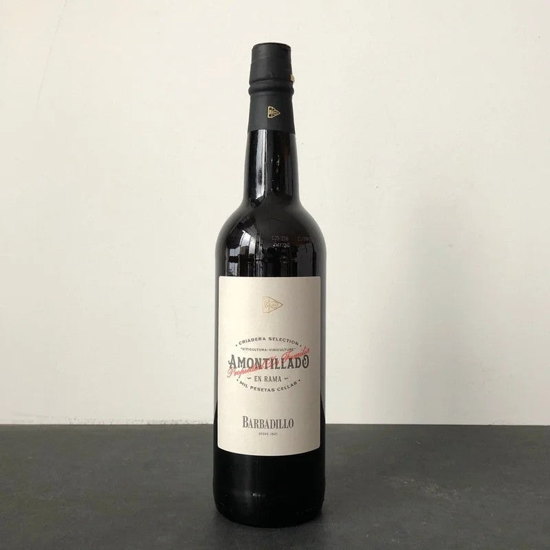 Barbadillo‘CriaderaSelection’AmontilladoEnRamaSherryAndalucia,Spain
