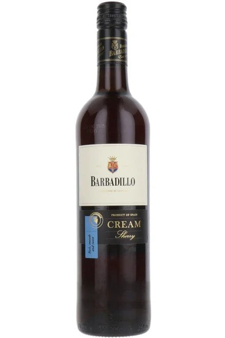 BarbadilloCreamSherryNV