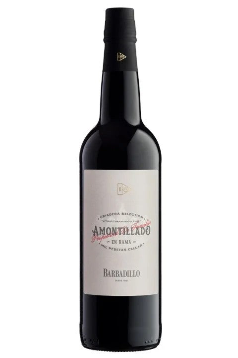 BarbadilloCriaderaSelectionAmontilladoEnRamaN.V.