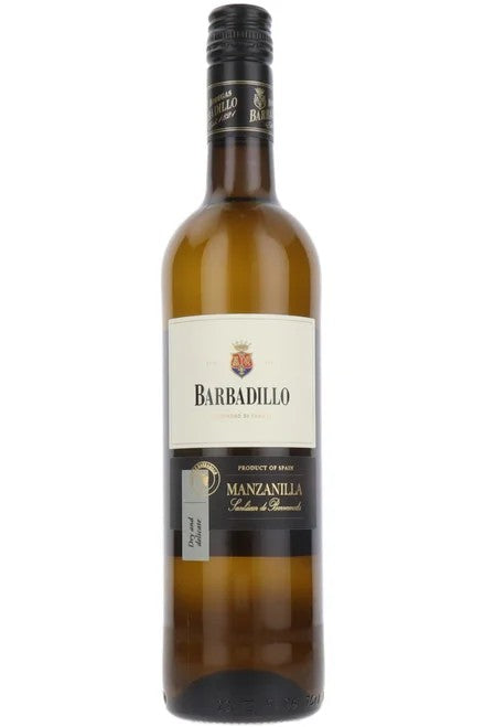 BarbadilloManzanilla,ExtraDrySherry