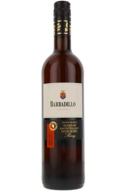 BarbadilloMediumAmontilladoSherry