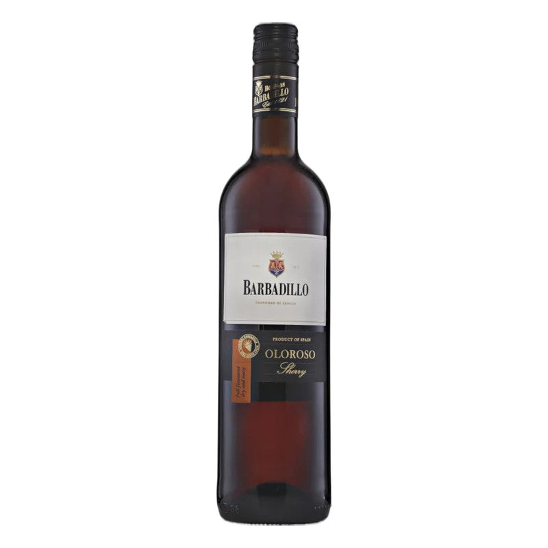 BarbadilloOlorosoSherry