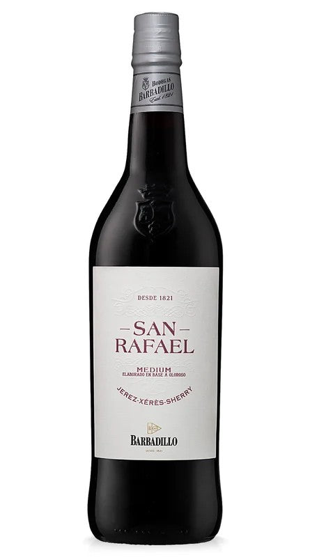 BarbadilloSherryOloroso