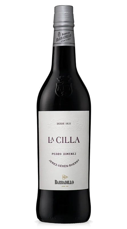 BarbadilloSherryPedroXiminez(PX)