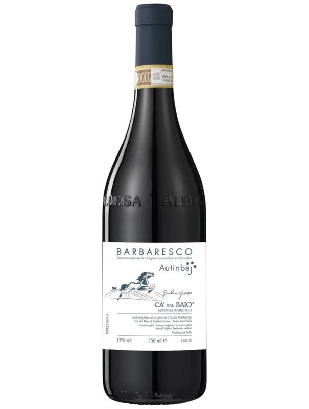 BarbarescoAutinbejDOCGCa’delBaio202275cl.