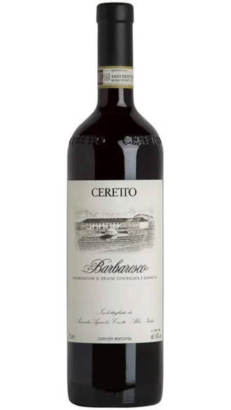 BarbarescoBernadotDOCG–Ceretto
