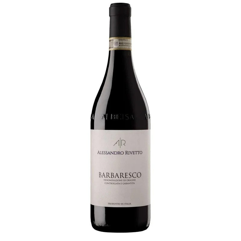 BarbarescoDOCG2019–AlessandroRivetto