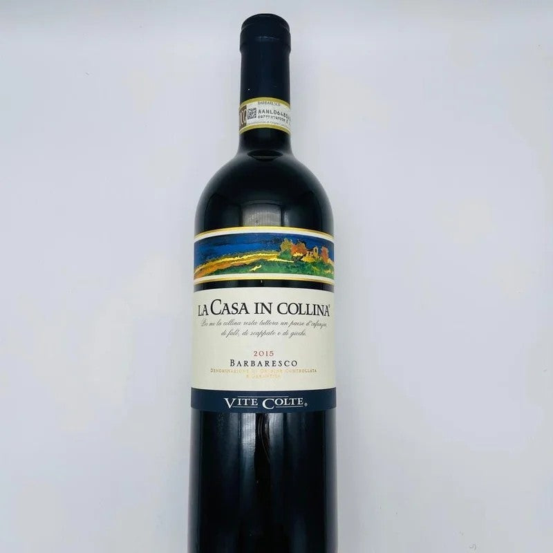 BarbarescoLaCasainCollina