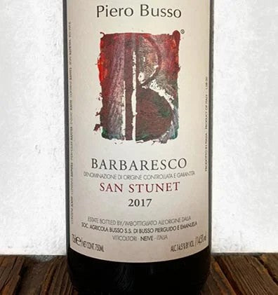 BarbarescoSanStunetDocg2020–PieroBusso