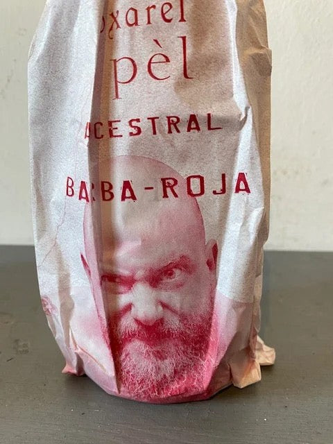 BarbaRojaAPelAncestral–Loxarel