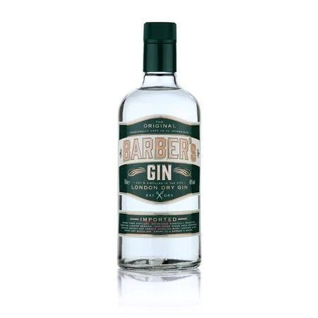 Barber’sLondonDryGin(70cl)40%