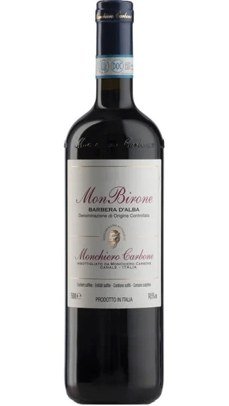 Barberad’AlbaDOC–Monbirone–MonchieroCarbone