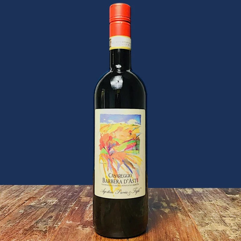 Barberad’Asti‘Casareggio’2019AgostoPavia