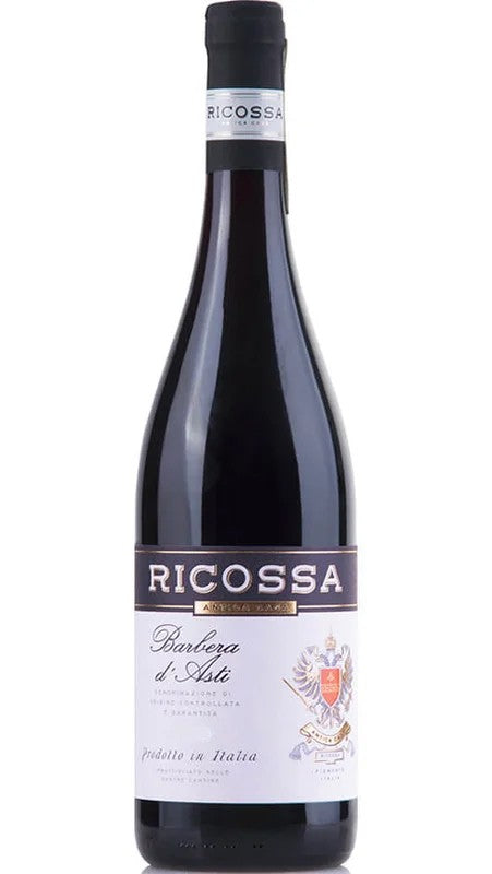 Barberad’AstiDOCG–Ricossa